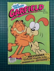 Garfield med Orson 1993 - 05