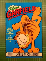 Garfield med Orson 1993 - 09