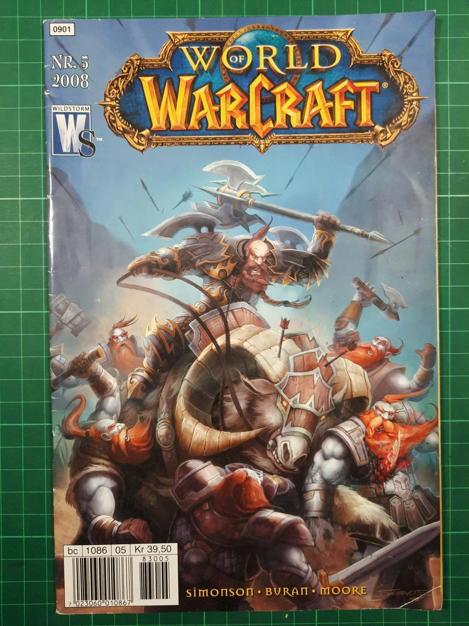 World of warcraft 2008 - 05
