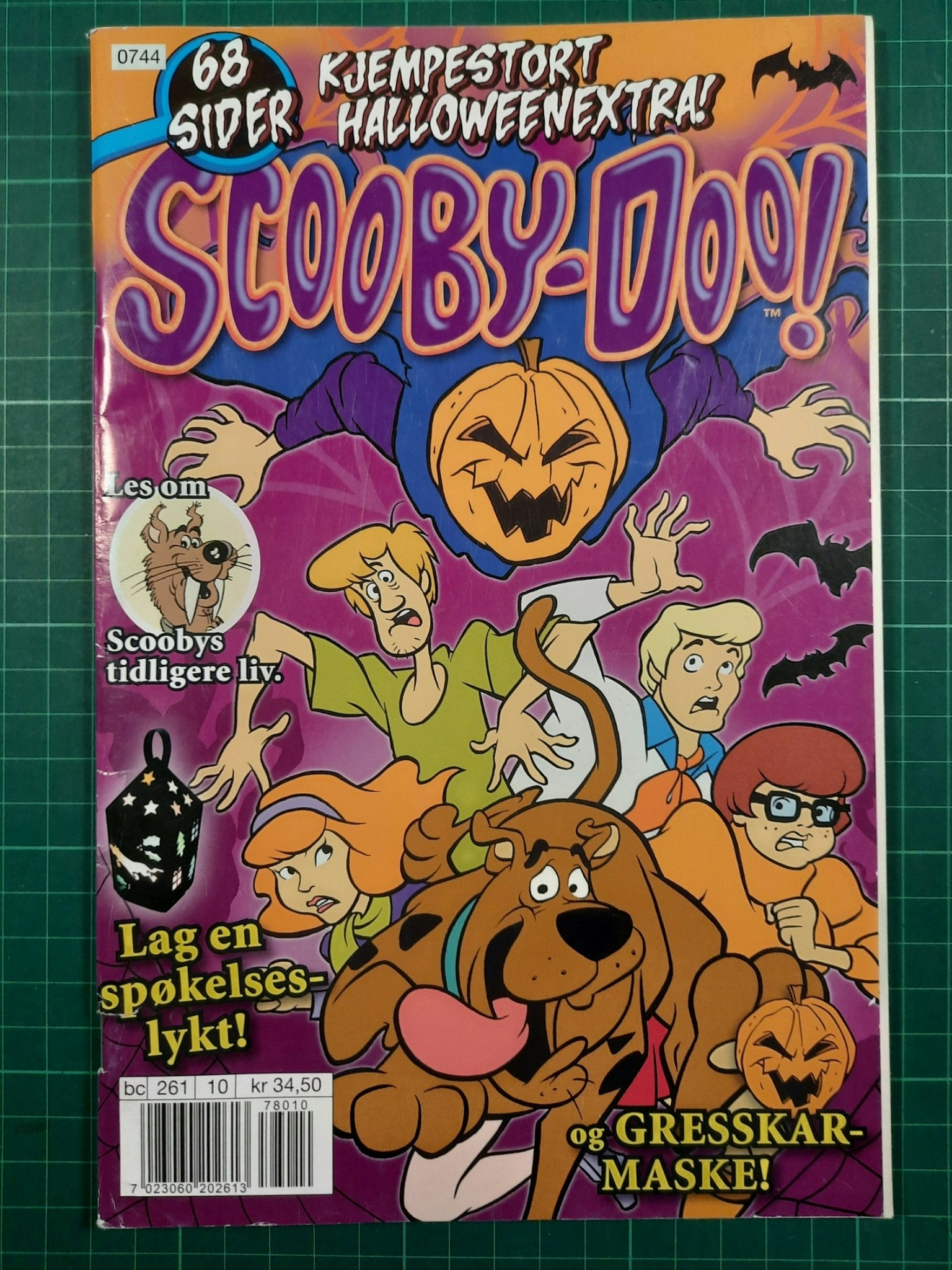 Scooby-Doo 2007 - 10