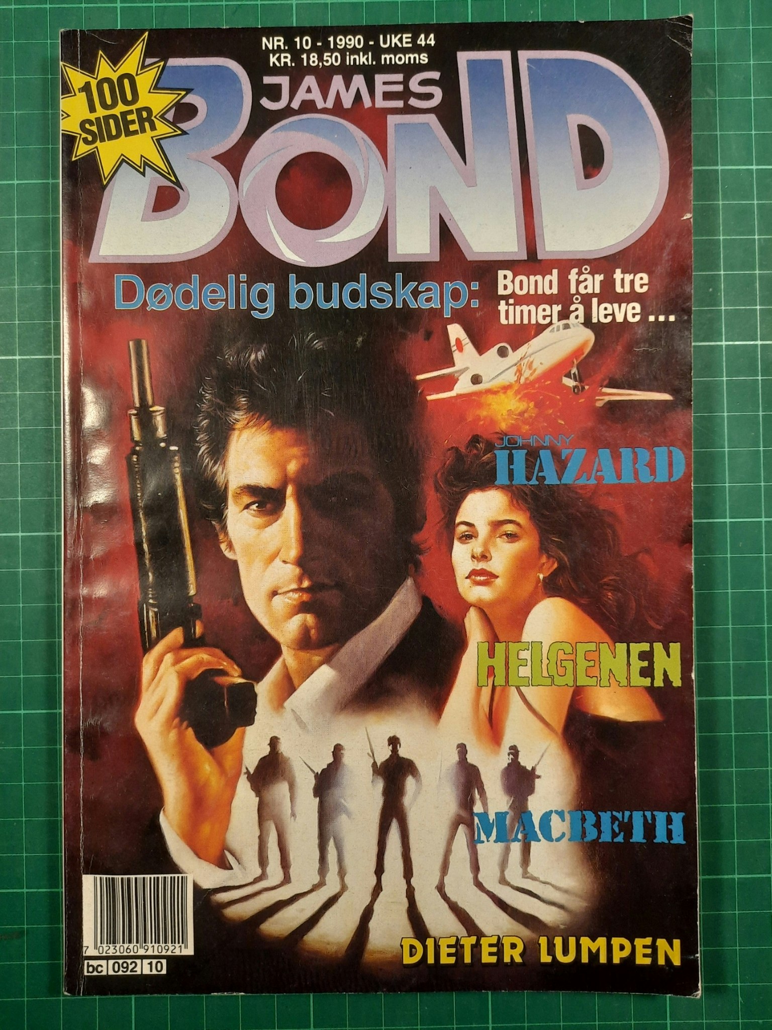James Bond 1990 - 10