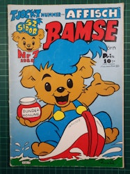 Bamse 1988 - 07 (Svensk)