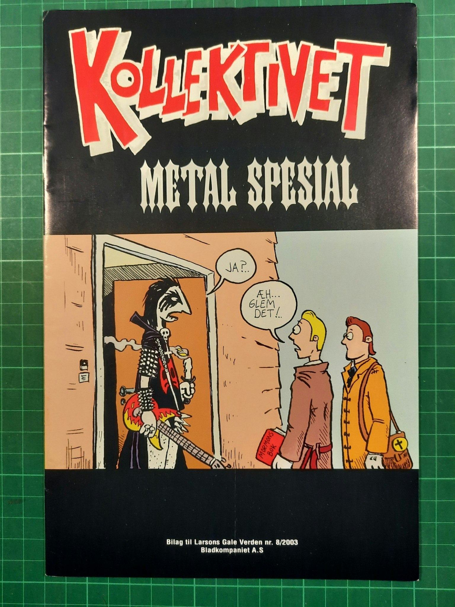 Kollektivet Metal spesial