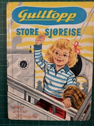 Gulltopp 22 Store sjøreise