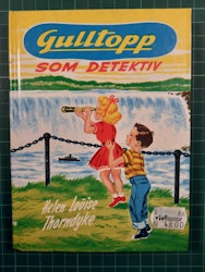 Gulltopp 17 som detektiv