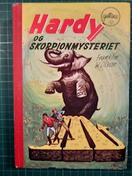 070: Hardy-guttene og skorpionmysteriet
