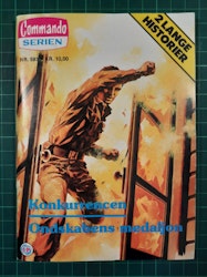 Commando serien #593  (Dansk)