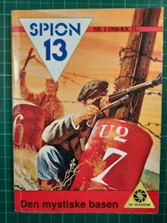 Spion 13 1990 - 01