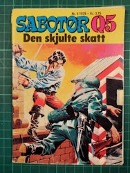 Sabotør Q5 1979 - 05