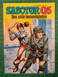 Sabotør Q5 1982 - 12