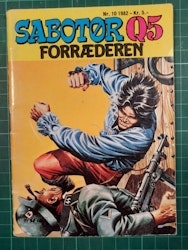 Sabotør Q5 1982 - 10