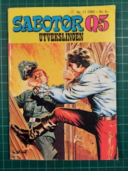 Sabotør Q5 1985 - 11