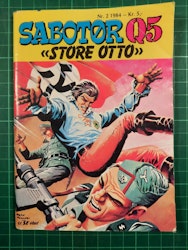 Sabotør Q5 1984 - 02