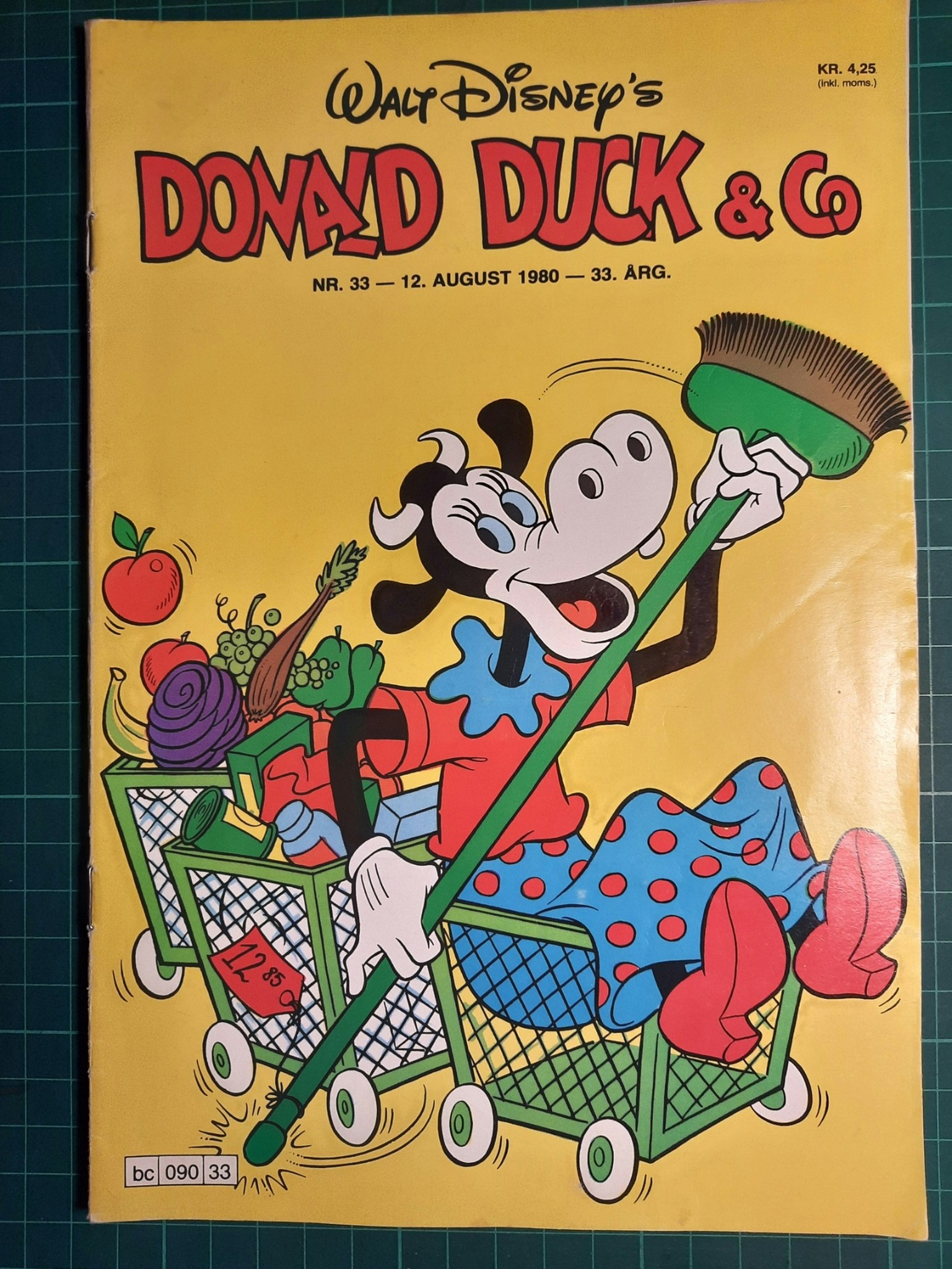 Donald Duck & Co 1980 - 33