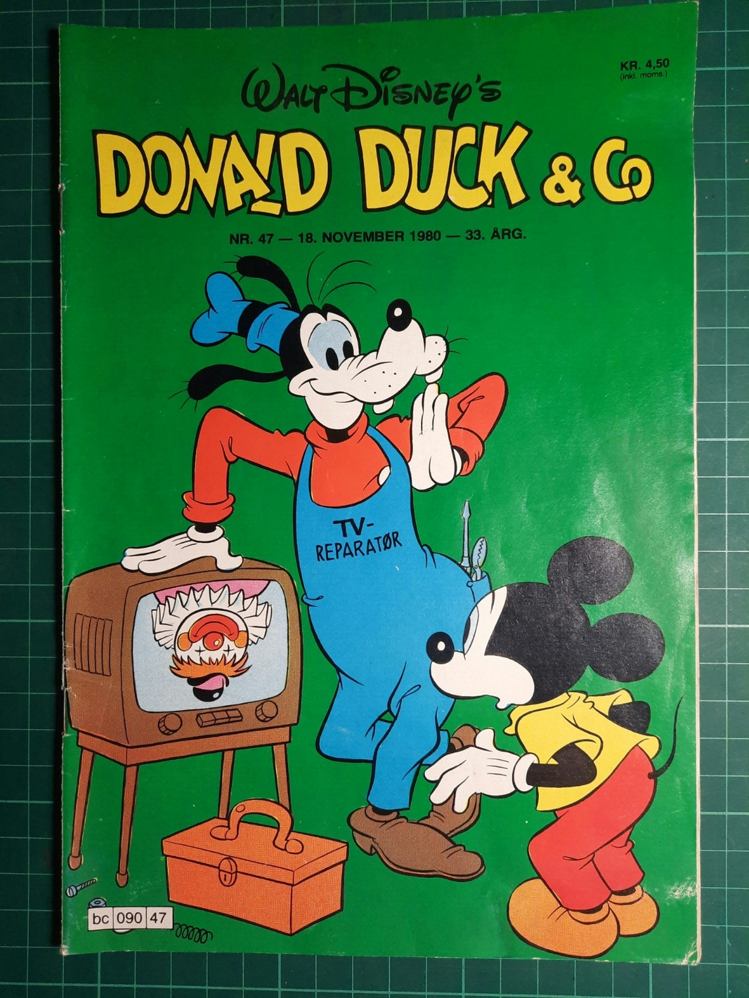 Donald Duck & Co 1980 - 47