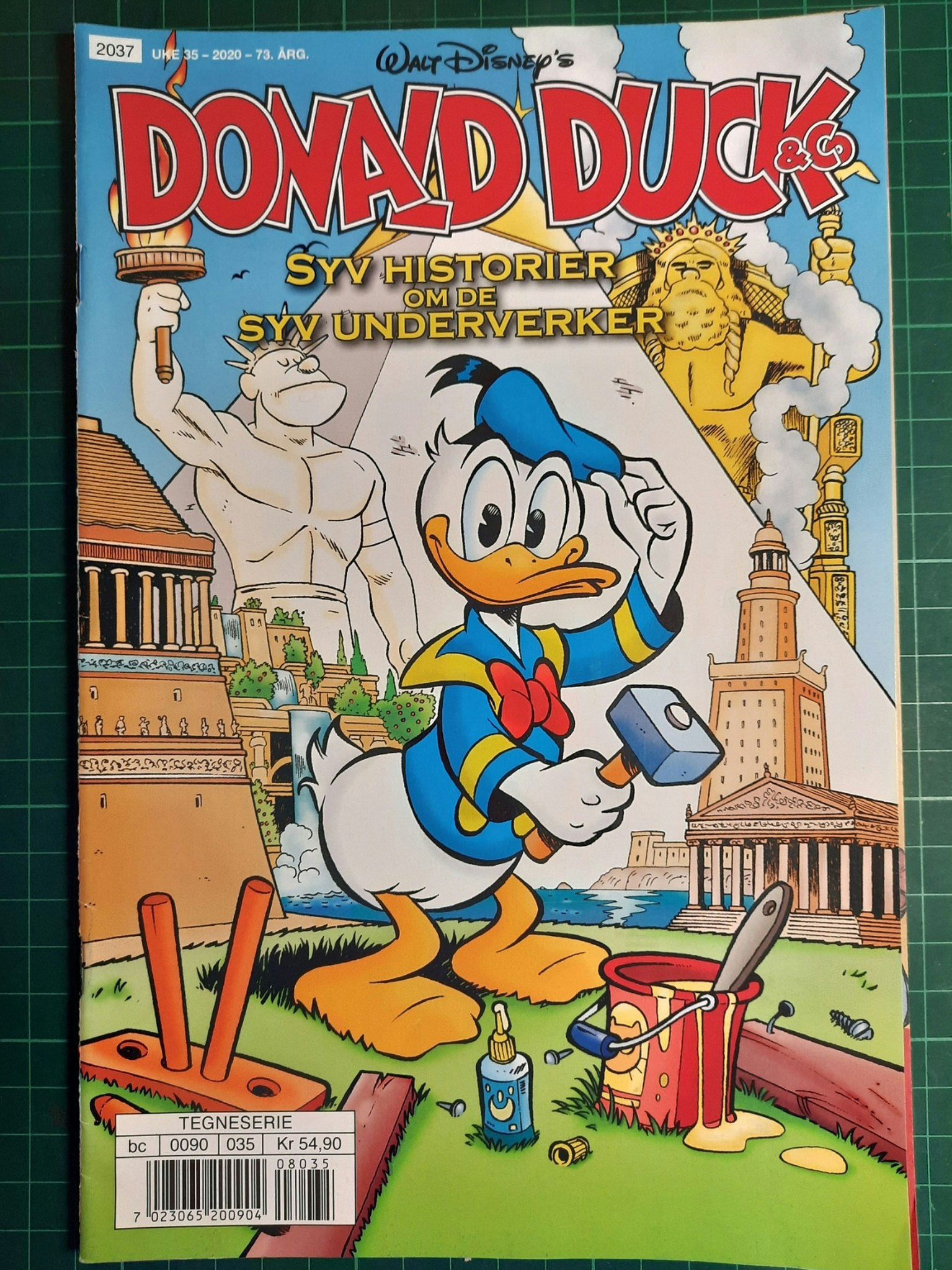 Donald Duck & Co 2020 - 35