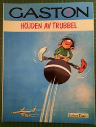 Gaston 12 Höjden av trubbel (Svensk)