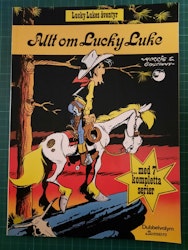 Lucky Luke 33/34 Allt om Lucky Luke (Svensk utgave)