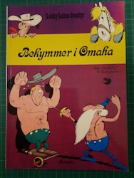 Lucky Luke 23 Bekymmer i Omaha (Svensk utgave)