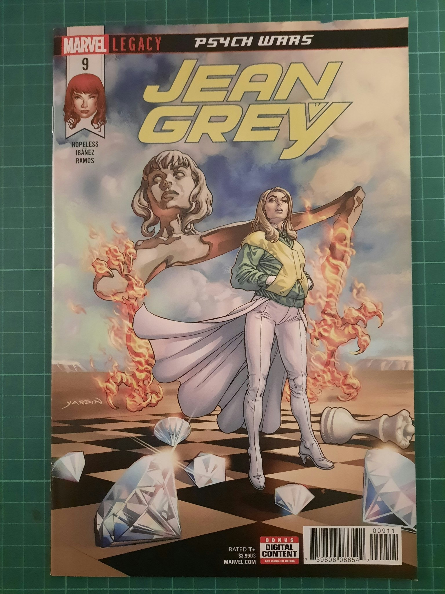 Jean Grey #09