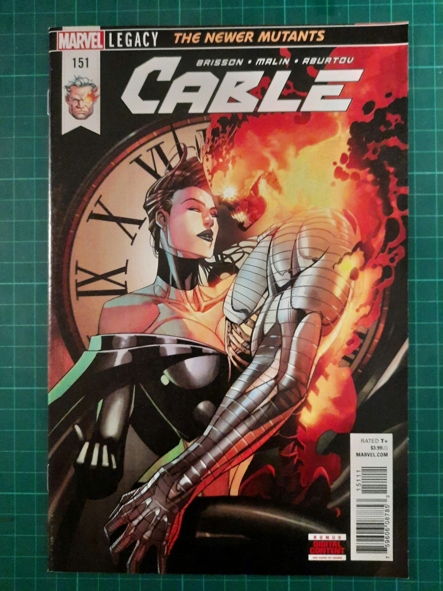 Cable #151