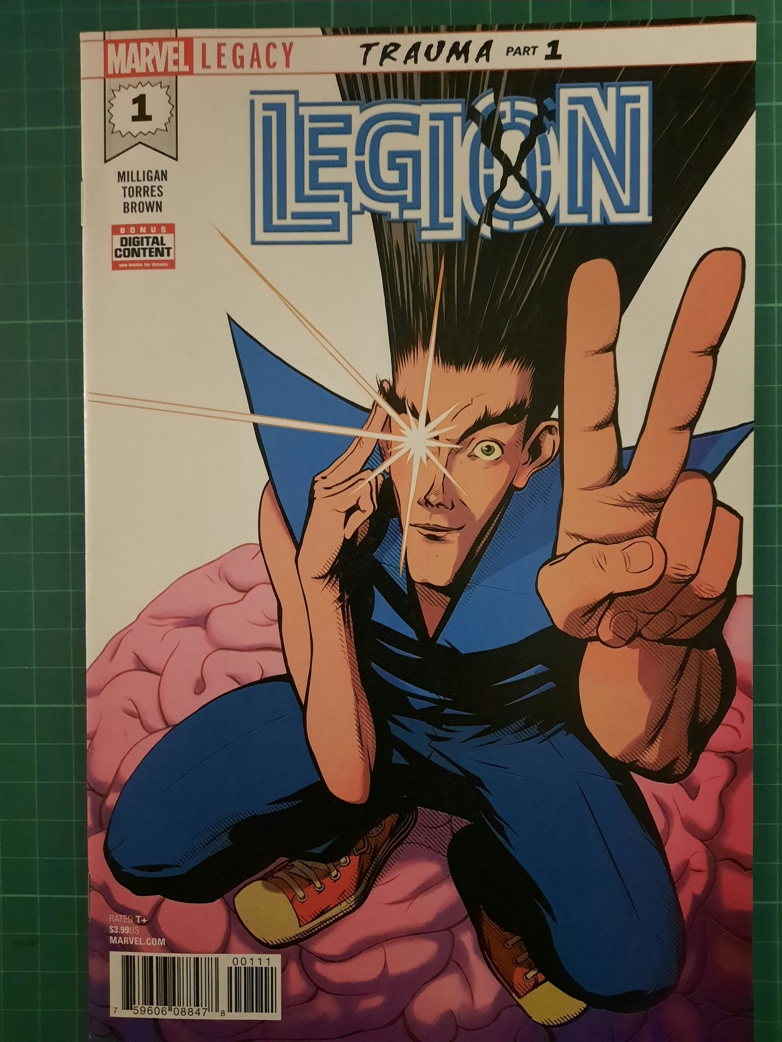 legion #01