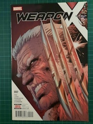 Weapon X #02