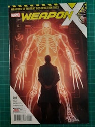 Weapon X #05