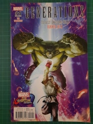 Generations Totally awesome Hulk, Banner Hulk #01