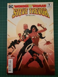 Wonder Woman, Steve Trevor special #01