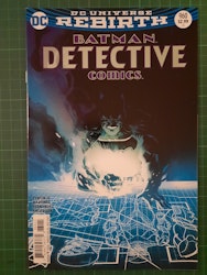 Detective comics  #960