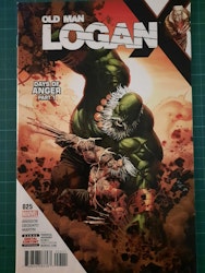 Old man Logan #25