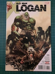 Old man Logan #26