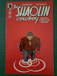 The Shaolin cowboy #04