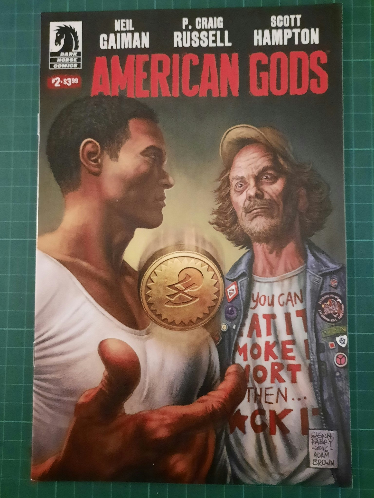 American gods #02