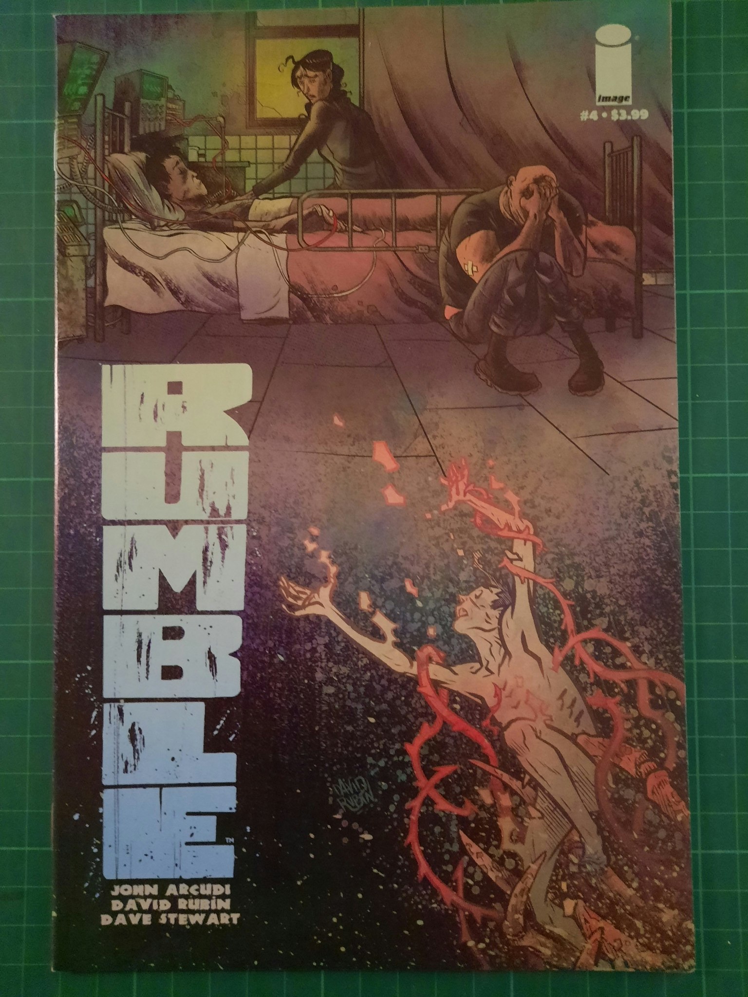 Rumble #04