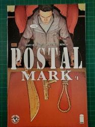 Postal mark #01