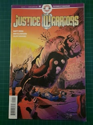Justice warriors #01