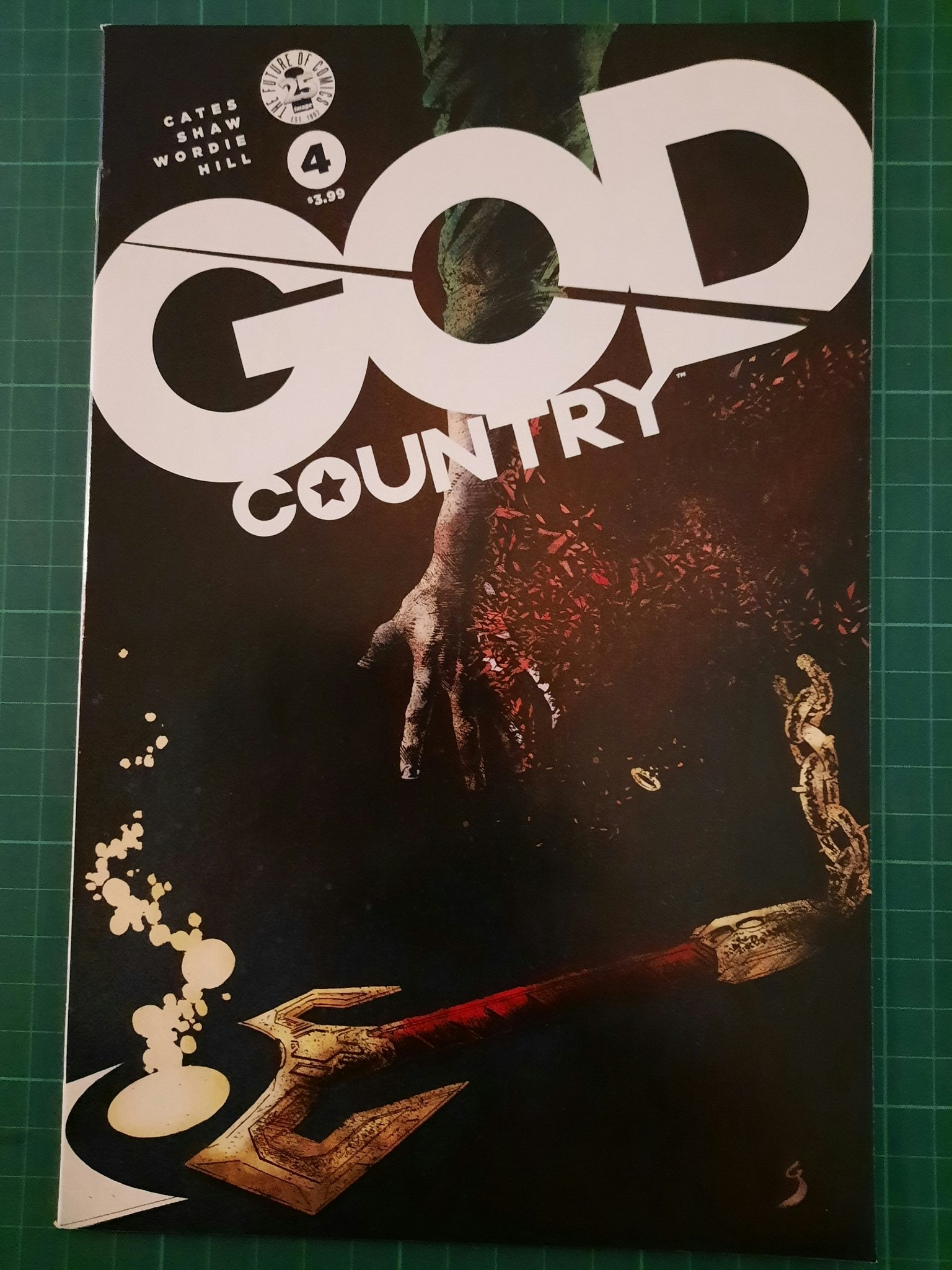 God country #04