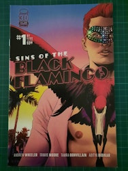 Sins of the black flamingo #01 av 5