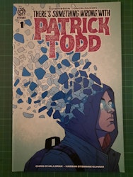 Patrick Todd #1