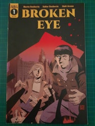 Broken eye #01