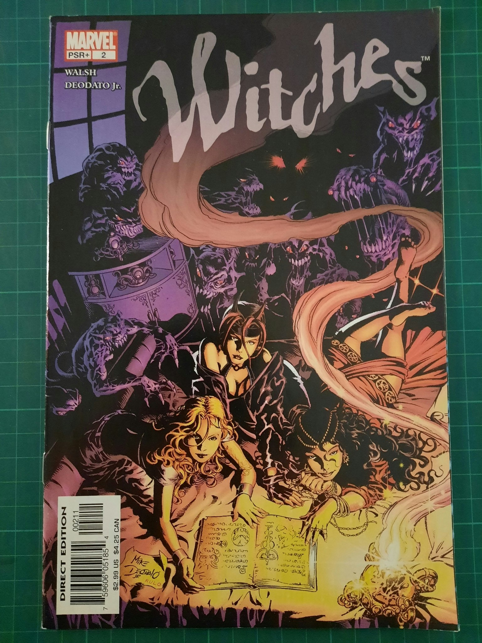 Witches #02