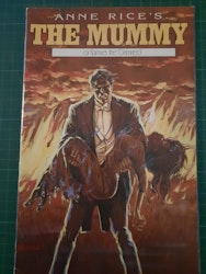 The Mummy. #12