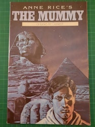 The Mummy. #09