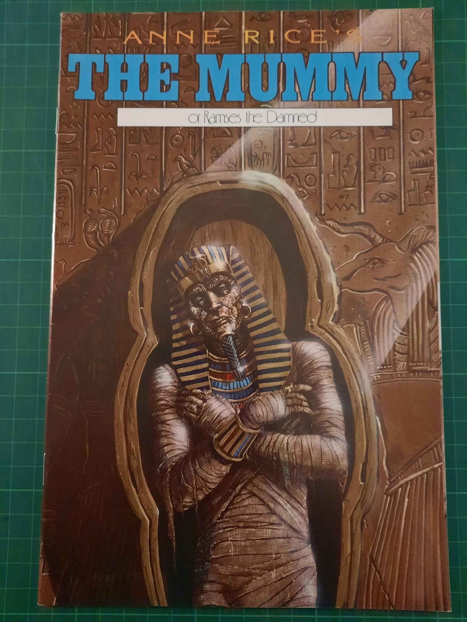 The Mummy. #10