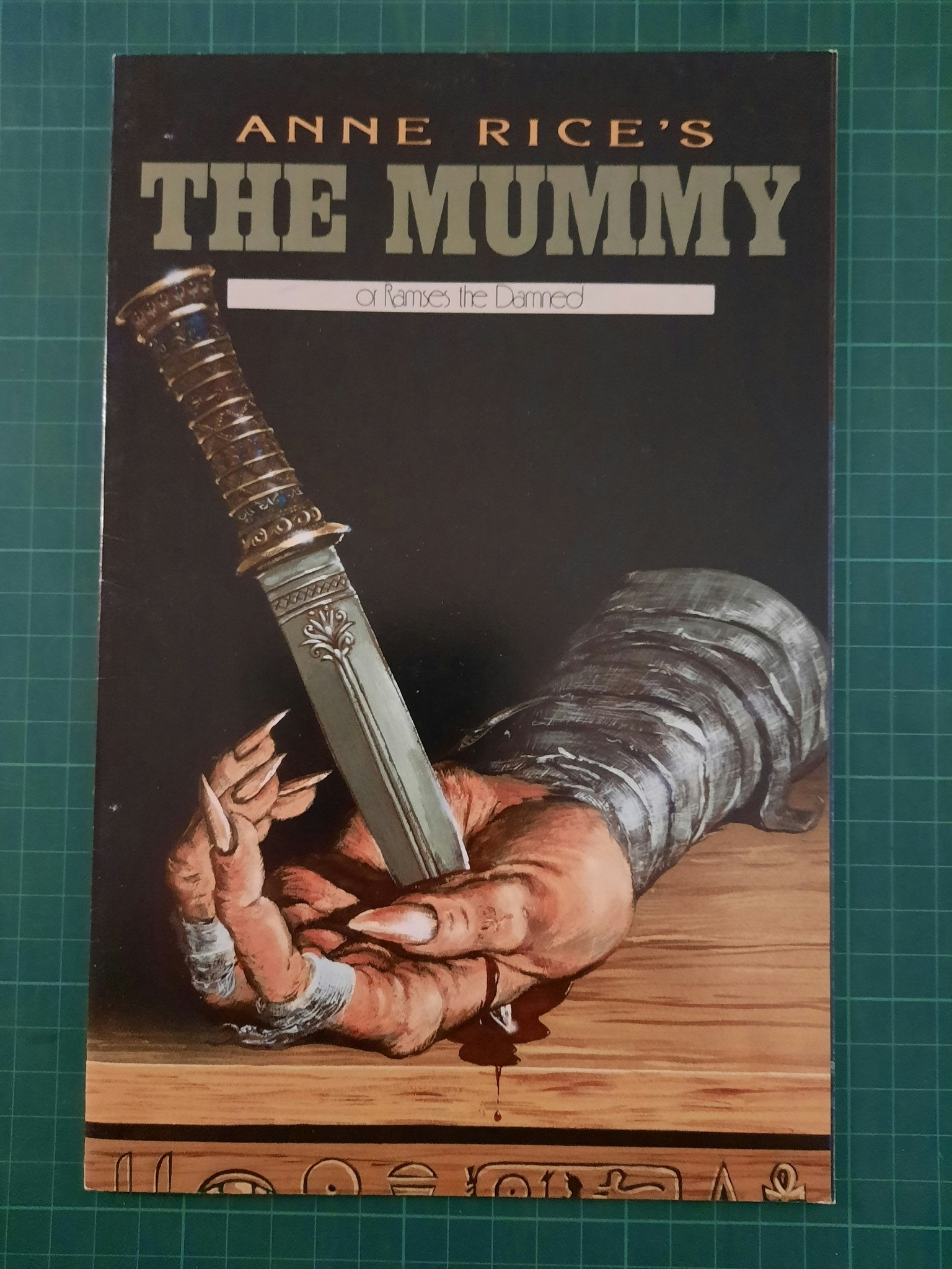 The Mummy. #05