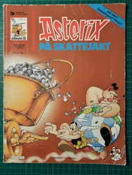 Asterix 13 Asterix på skattejakt