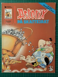 Asterix 13 Asterix på skattejakt