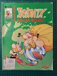 Asterix 12 Gallia rundt